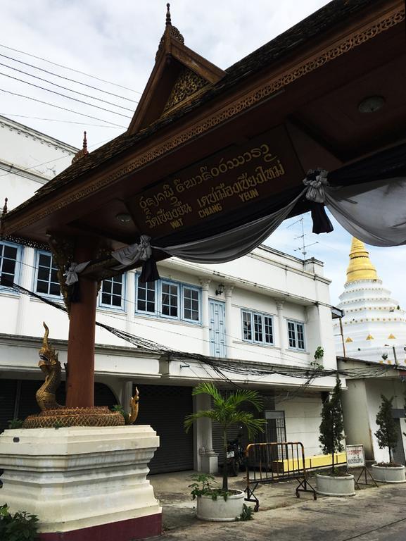 Hotel Cshouse Chiang Mai Zewnętrze zdjęcie