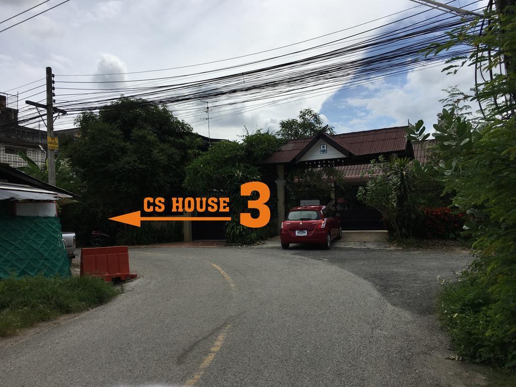 Hotel Cshouse Chiang Mai Zewnętrze zdjęcie