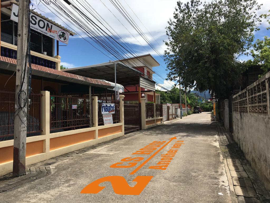 Hotel Cshouse Chiang Mai Zewnętrze zdjęcie