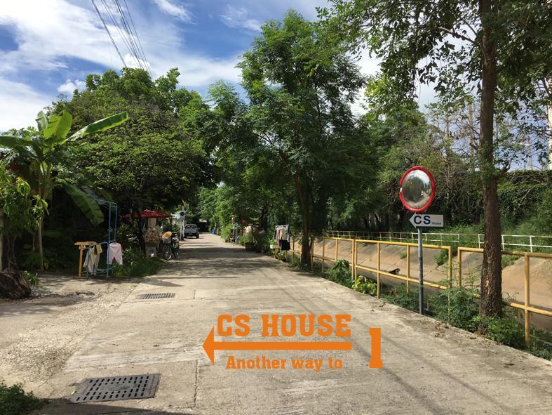 Hotel Cshouse Chiang Mai Zewnętrze zdjęcie