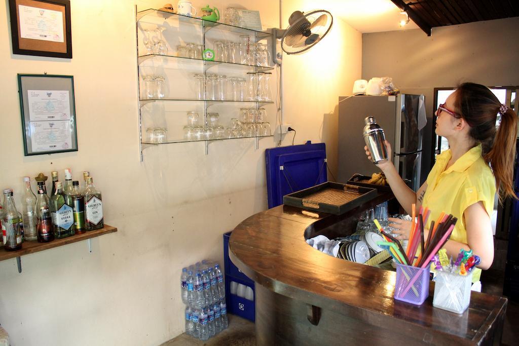 Hotel Cshouse Chiang Mai Zewnętrze zdjęcie