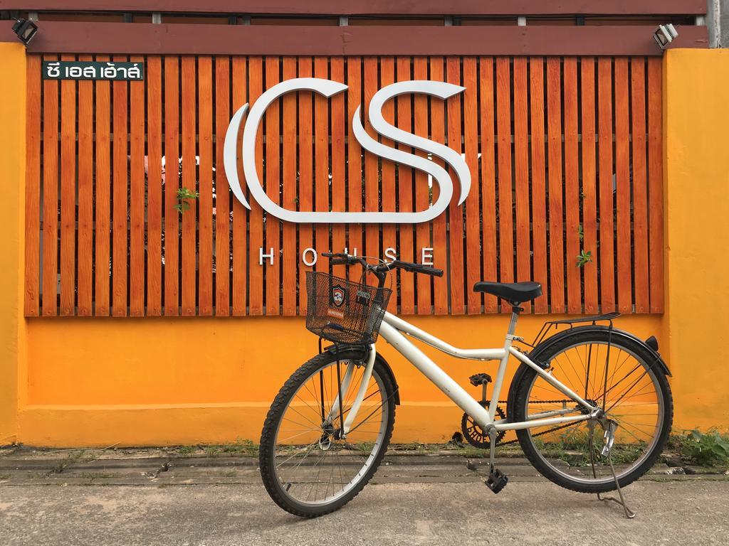 Hotel Cshouse Chiang Mai Zewnętrze zdjęcie