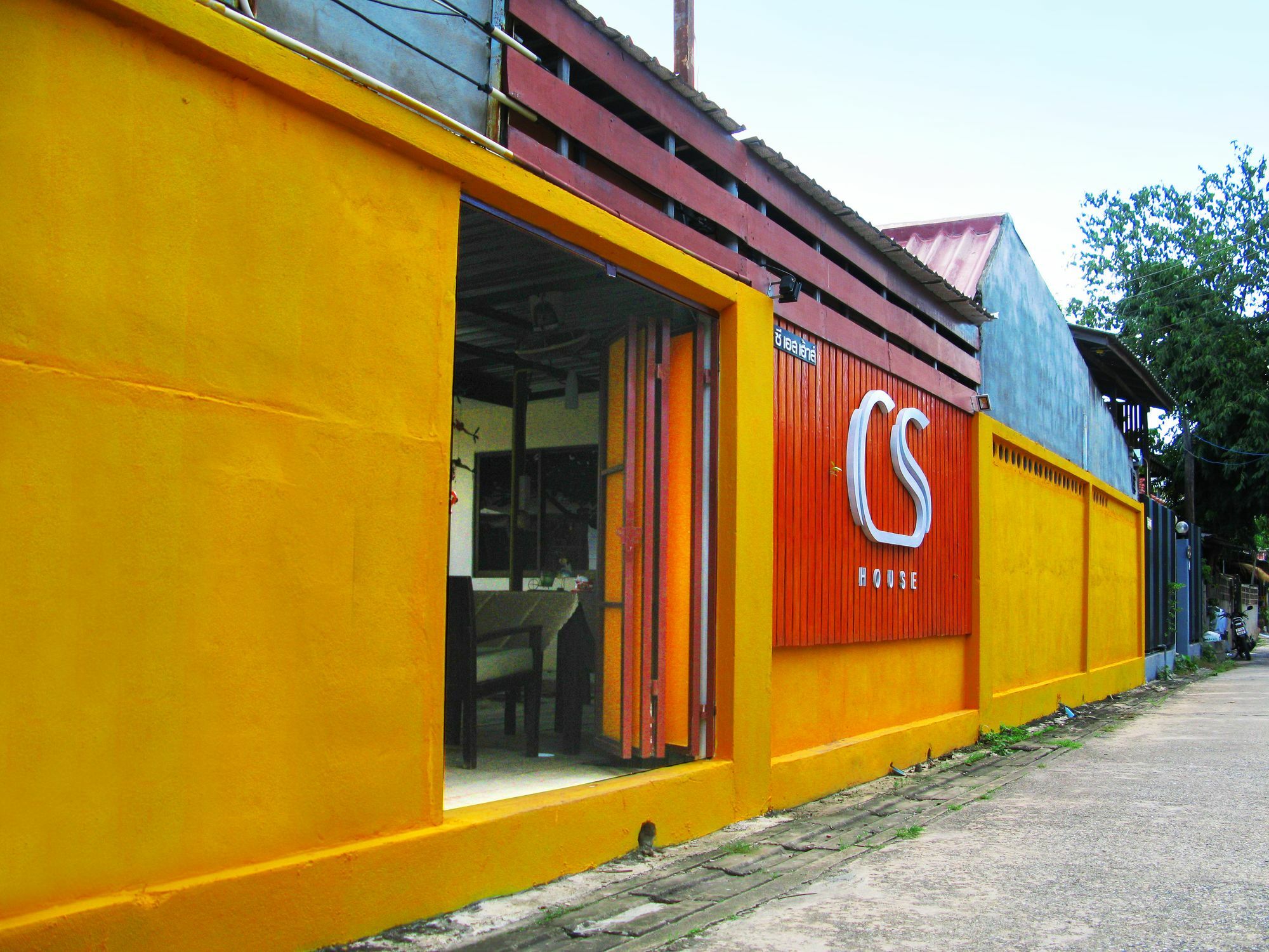 Hotel Cshouse Chiang Mai Zewnętrze zdjęcie